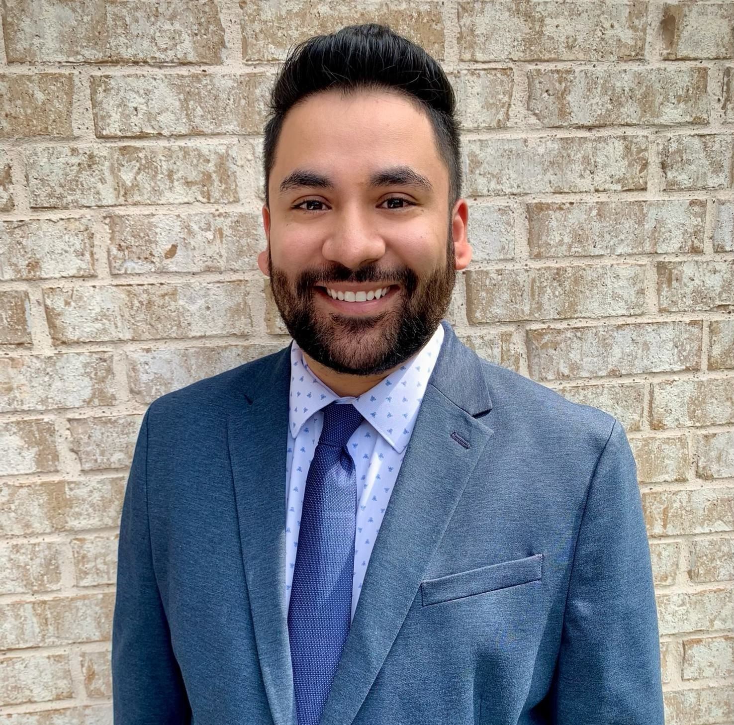  Burleson ISD Names Uriel Uranga Principal of Taylor Elementary 